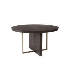 Lars Round Dining Table